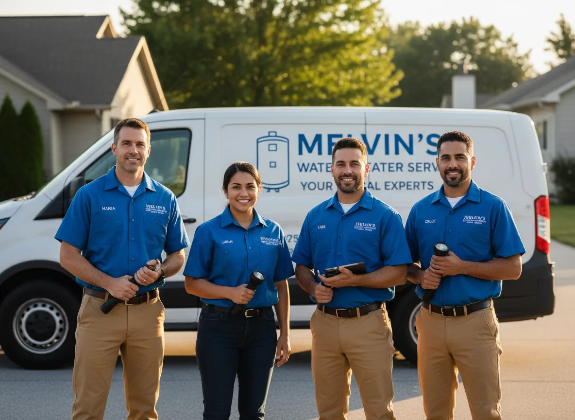 Water Heater Repair company in Topeka, IL